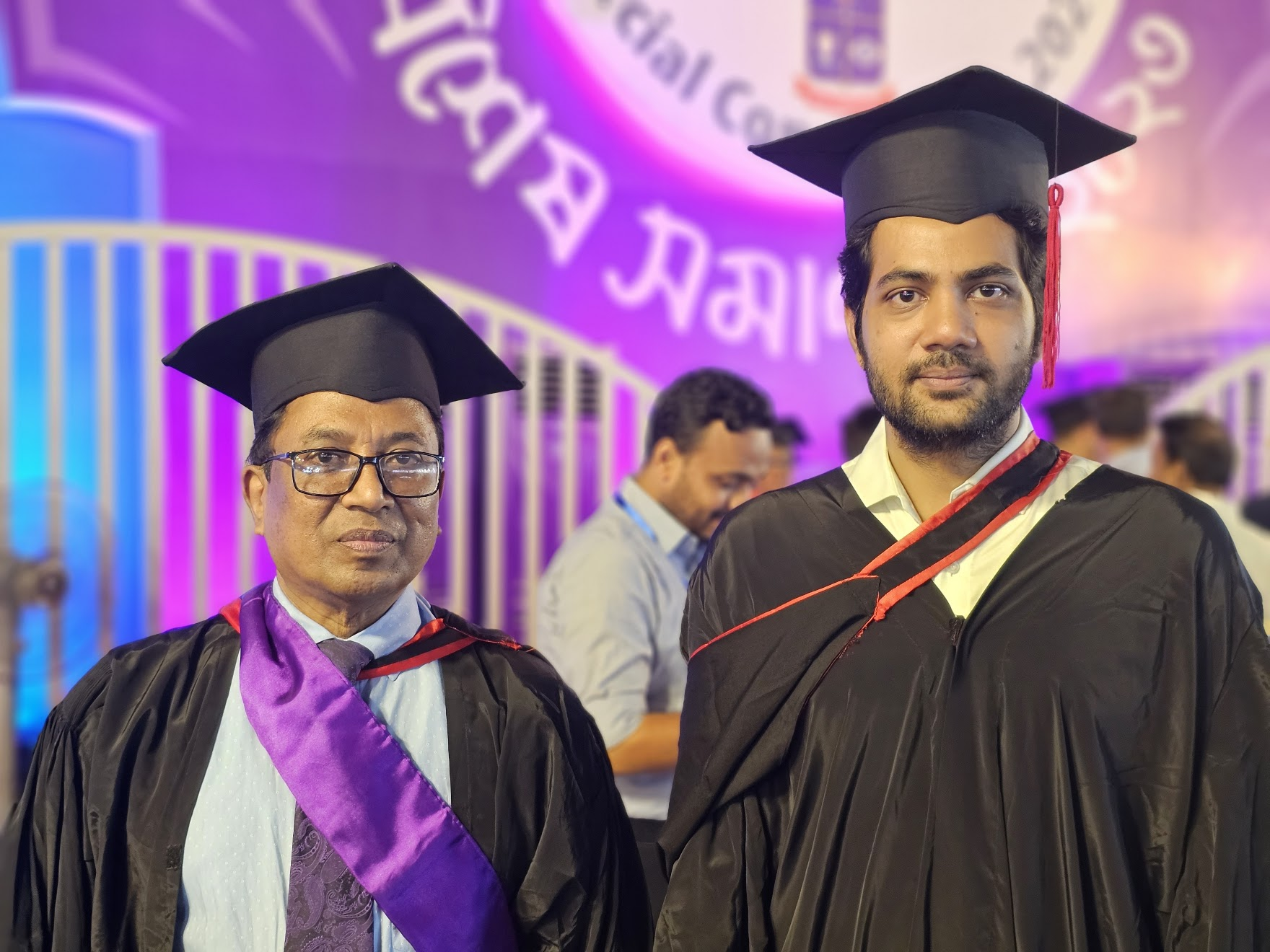 Special Convocation 2023 at the University of Dhaka